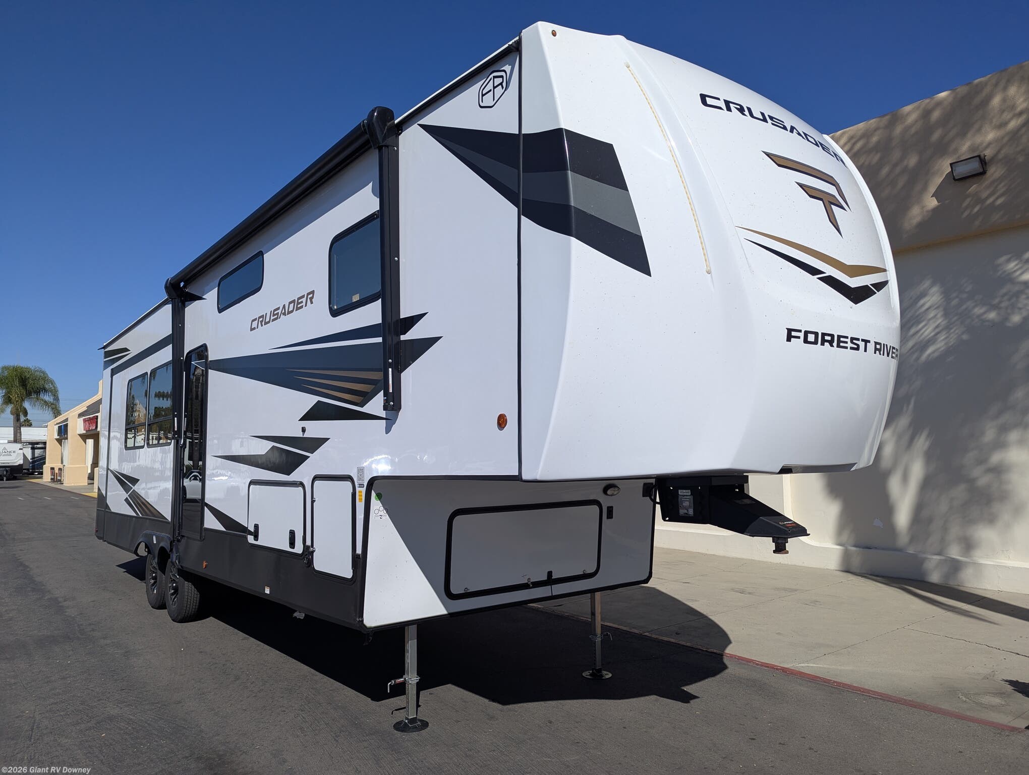 New 2026 Prime Time Crusader KING33 available in Downey, California