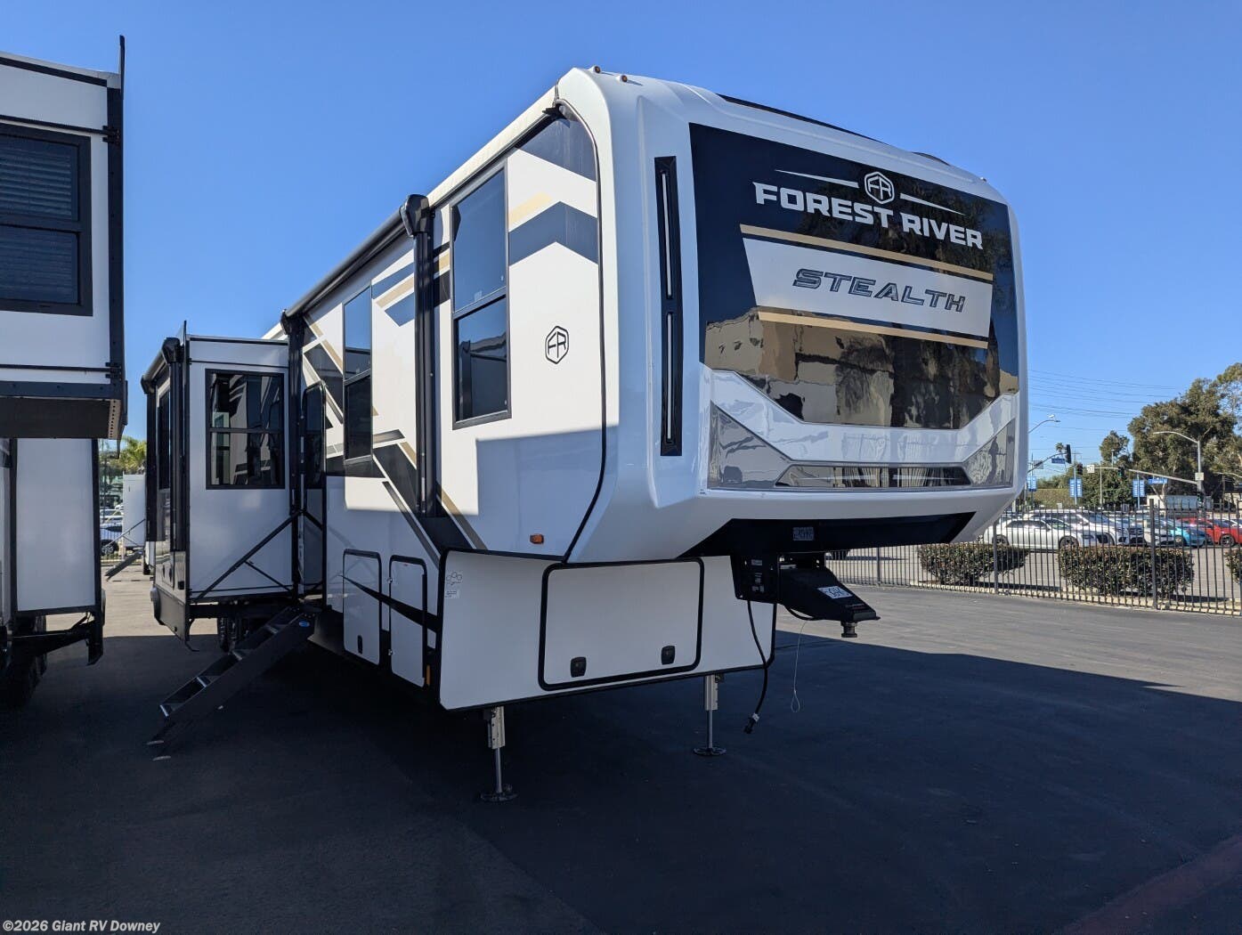 New 2026 Forest River Stealth 4017GX available in Downey, California