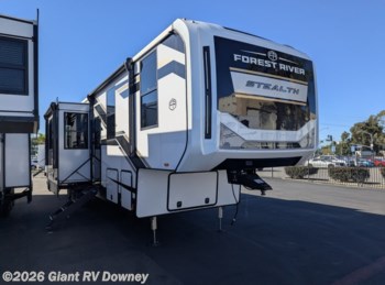 New 2026 Forest River Stealth 4017GX available in Downey, California