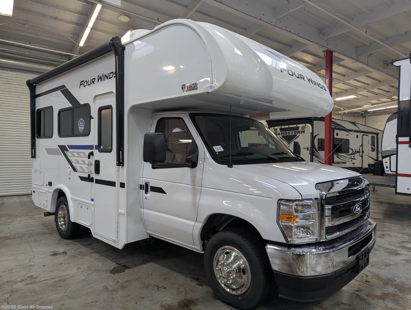 New 2026 Thor Motor Coach Four Winds 19Z available in Downey, California