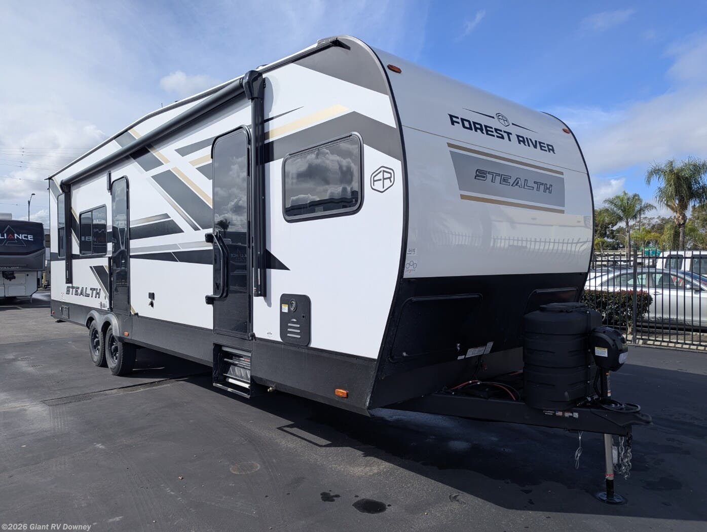 New 2026 Forest River Stealth 2600 available in Downey, California