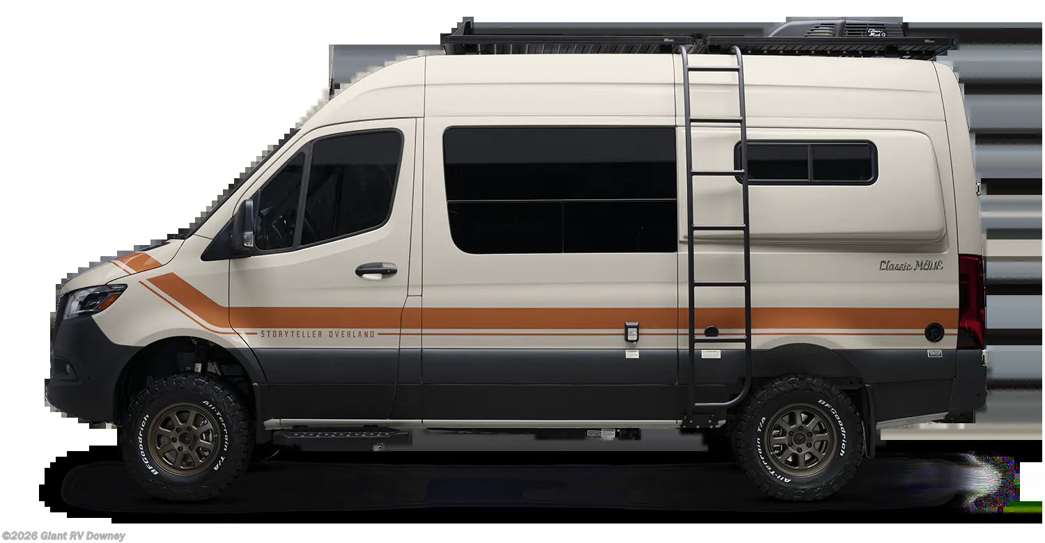 New 2026 Storyteller Overland Classic MODE XO available in Downey, California