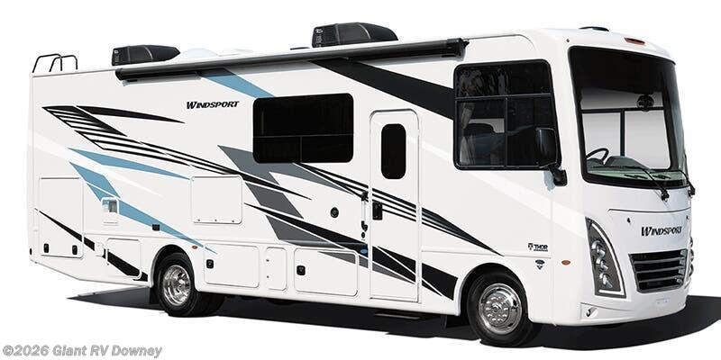 New 2026 Thor Motor Coach Windsport 29L available in Downey, California