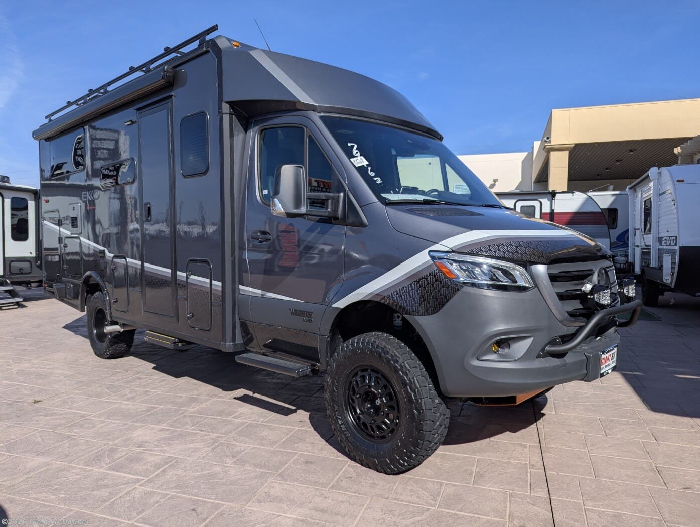 New 2026 Winnebago Ekko Sprinter 23B available in Downey, California