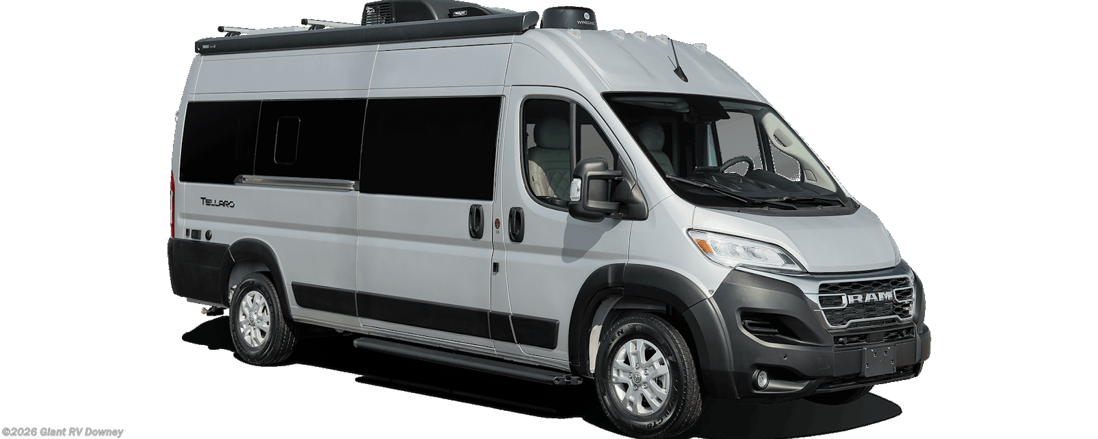 New 2026 Thor Motor Coach Tellaro 20LS available in Downey, California