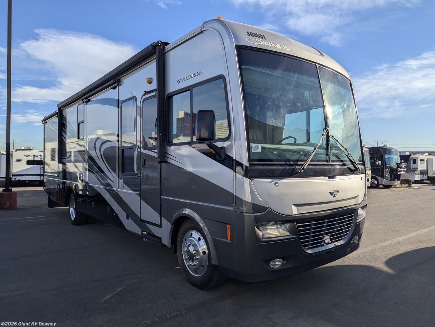 Used 2008 Fleetwood Southwind 35A available in Downey, California