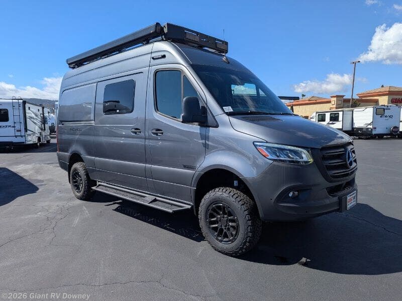 New 2025 Winnebago Revel 44E available in Downey, California