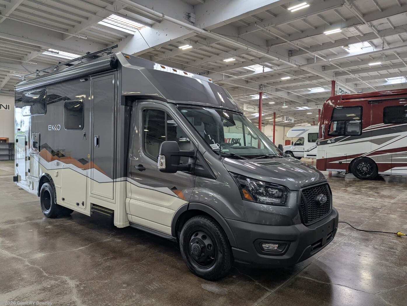 New 2026 Winnebago Ekko 22A available in Downey, California