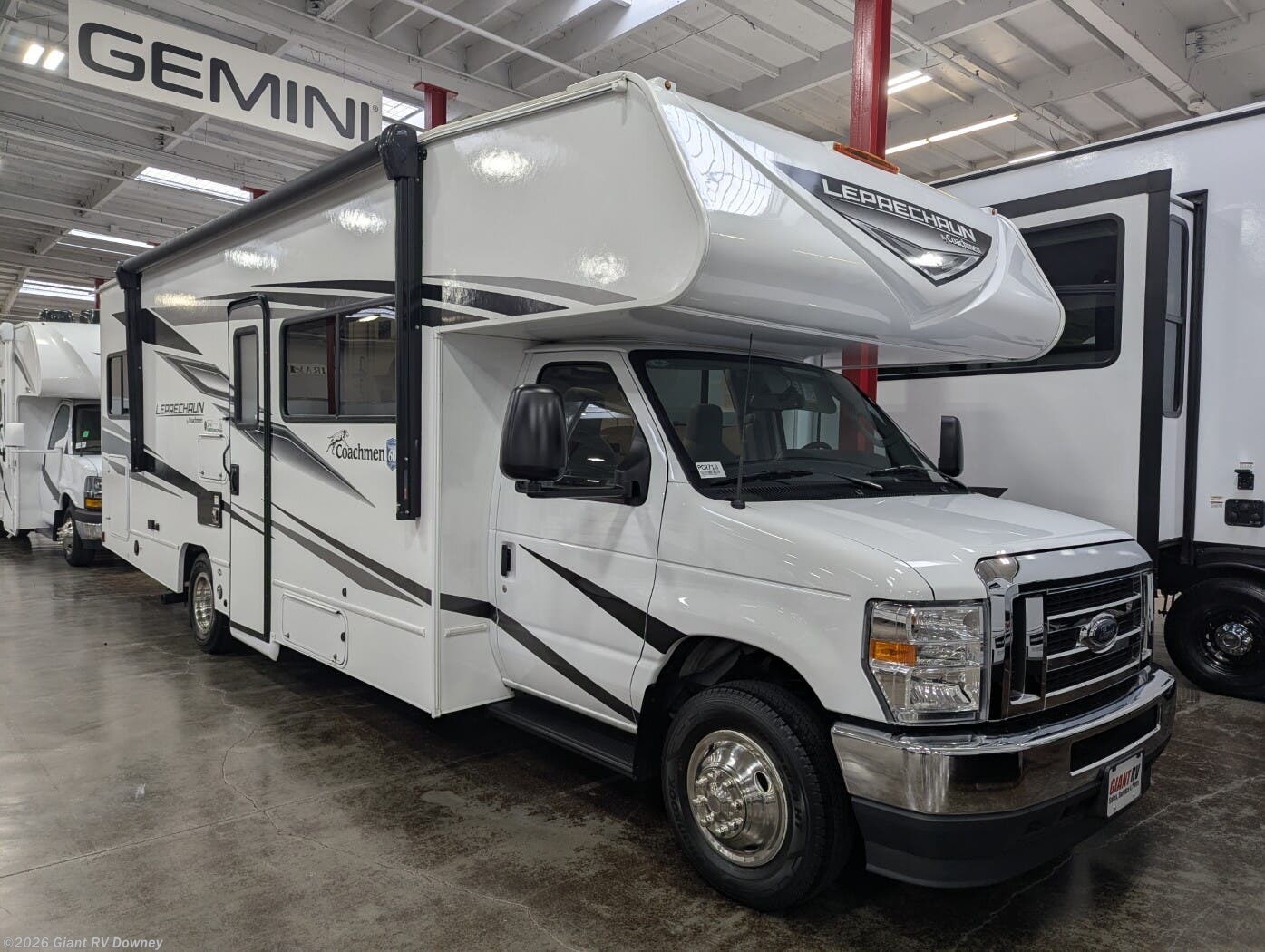 Used 2025 Coachmen Leprechaun 260QB - Ford E-450 available in Downey, California