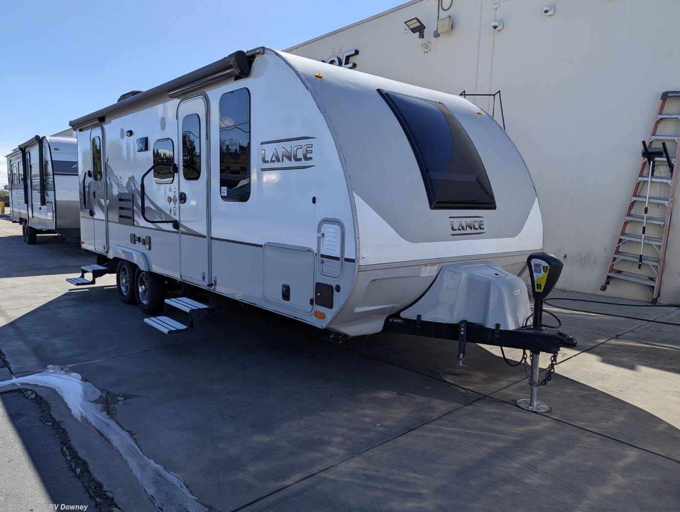 Used 2021 Lance TT 2185 available in Downey, California