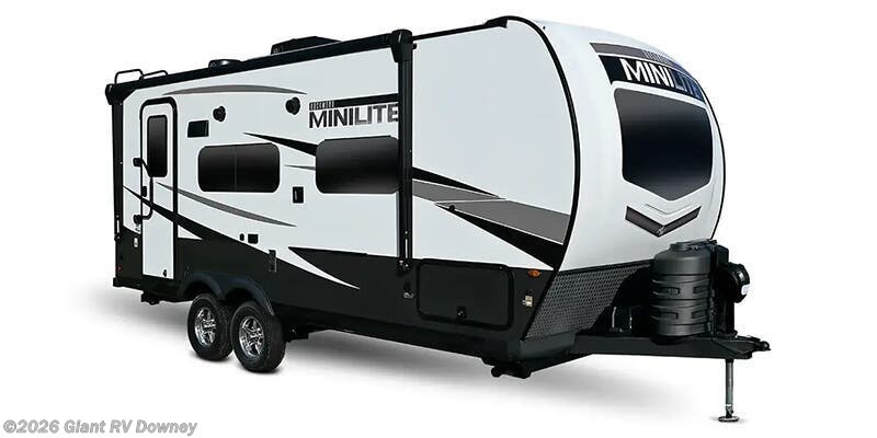 New 2026 Forest River Rockwood Mini Lite 2205S available in Downey, California