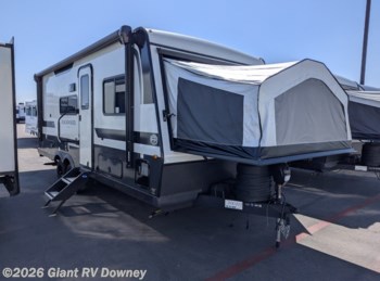 New 2026 Forest River Rockwood Roo 233S available in Downey, California