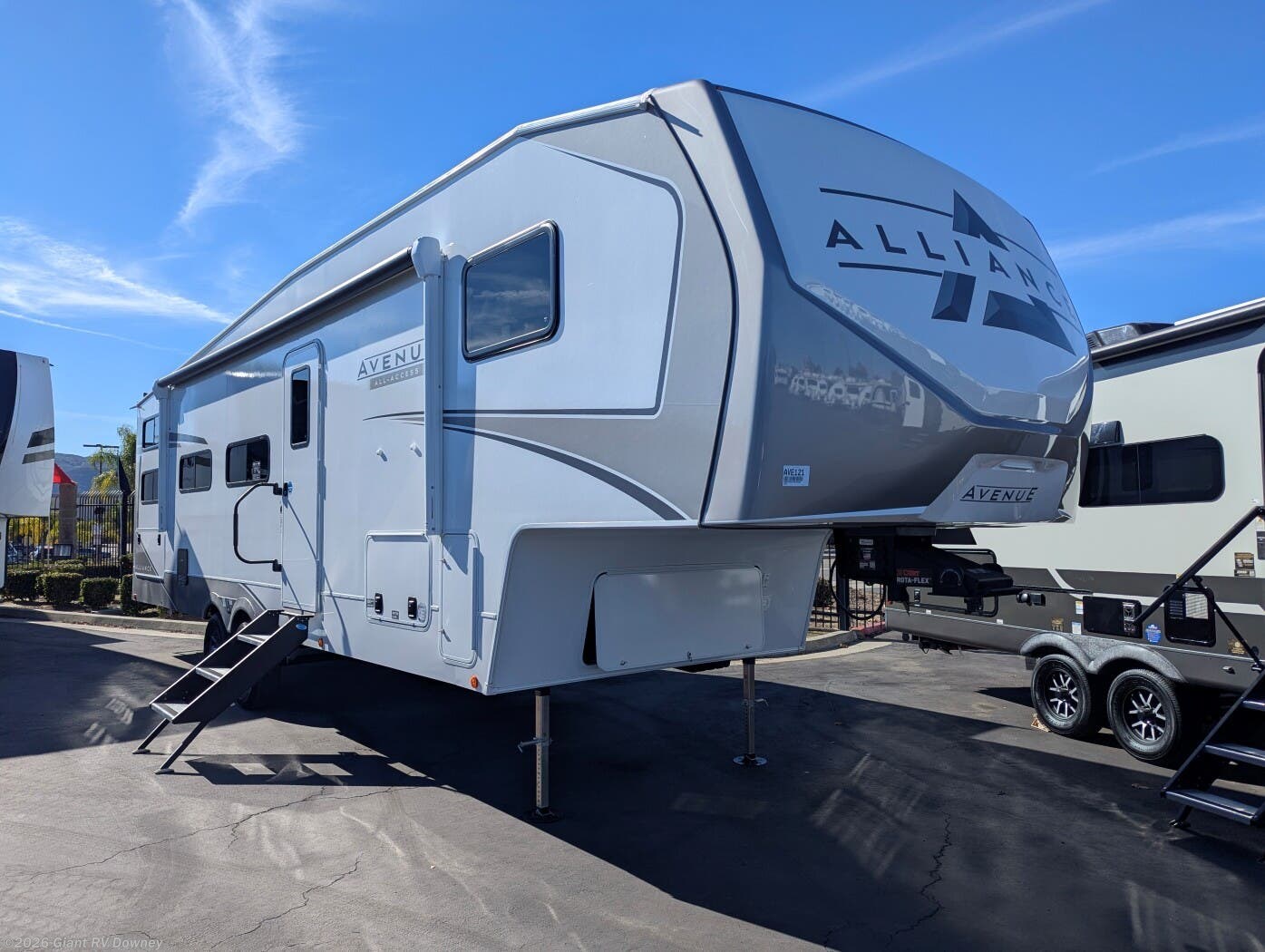 New 2026 Alliance RV Avenue 29BH available in Downey, California