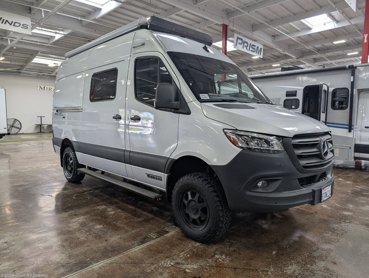 Used 2021 Winnebago Revel Revel available in Downey, California