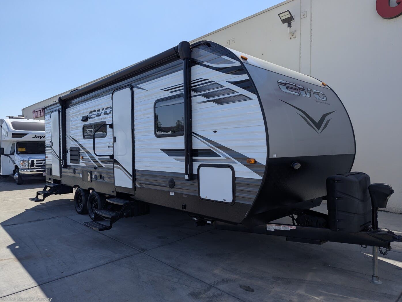 Used 2022 Forest River EVO T2490 available in Downey, California