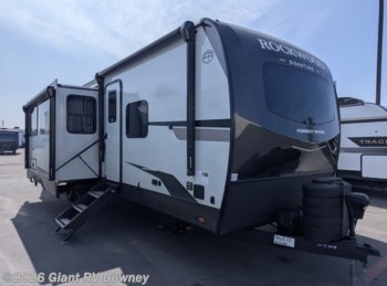 New 2026 Forest River Rockwood Signature 8336BH available in Downey, California