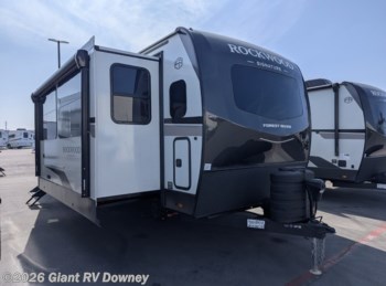 New 2026 Forest River Rockwood Signature 8339FK available in Downey, California