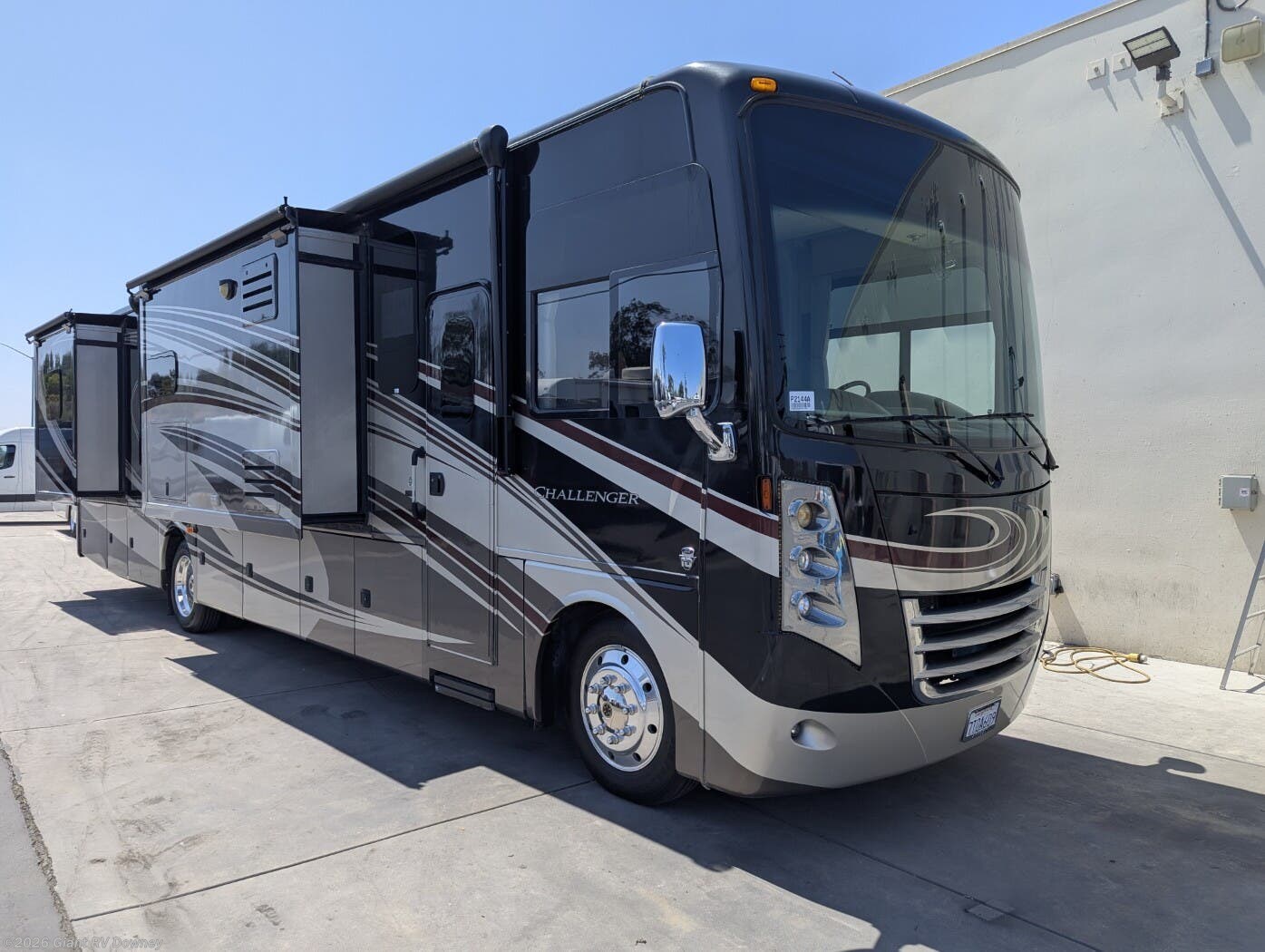 Used 2015 Thor Motor Coach Challenger 37DT available in Downey, California