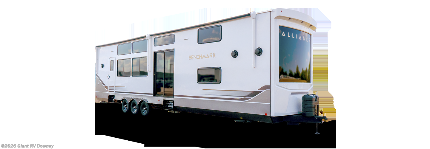 New 2026 Alliance RV Benchmark 44LFT available in Downey, California