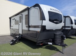 New 2026 Forest River Rockwood Mini Lite 2520BH available in Downey, California