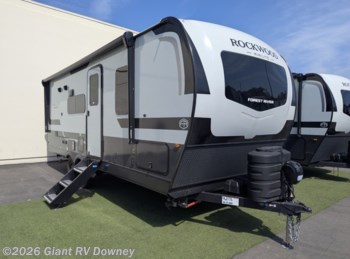 New 2026 Forest River Rockwood Mini Lite 2520BH available in Downey, California