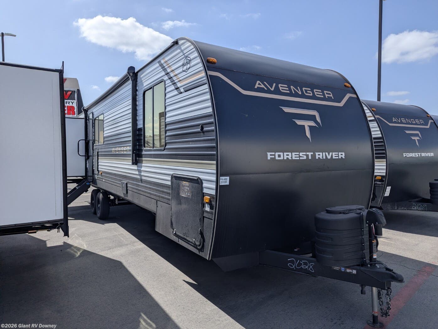 New 2026 Prime Time Avenger 30PO available in Downey, California