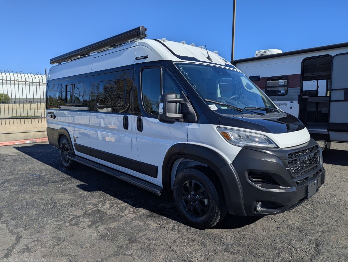 New 2026 Winnebago Travato 59K available in Downey, California