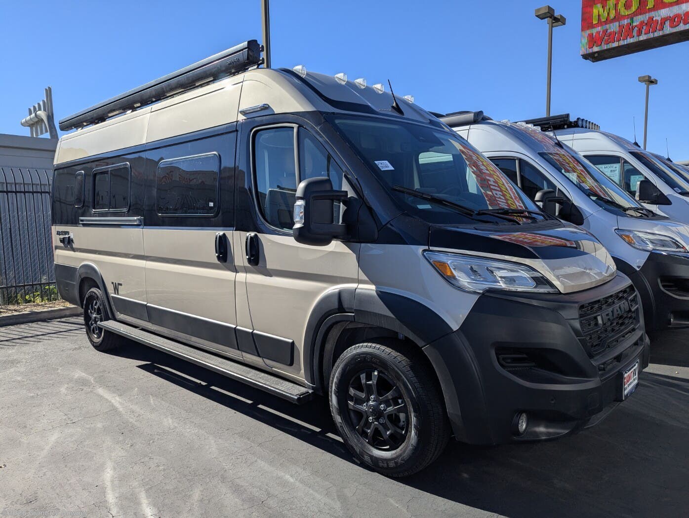 New 2026 Winnebago Travato 59KL available in Downey, California