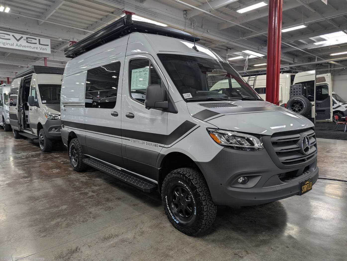 New 2026 Storyteller Overland Classic MODE OG available in Downey, California