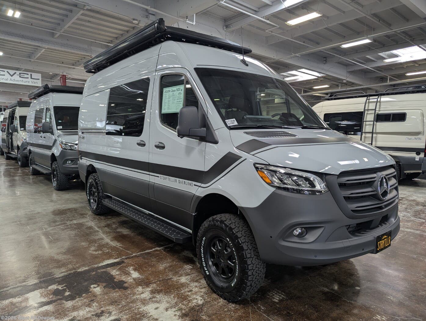 New 2026 Storyteller Overland Classic MODE OG available in Downey, California