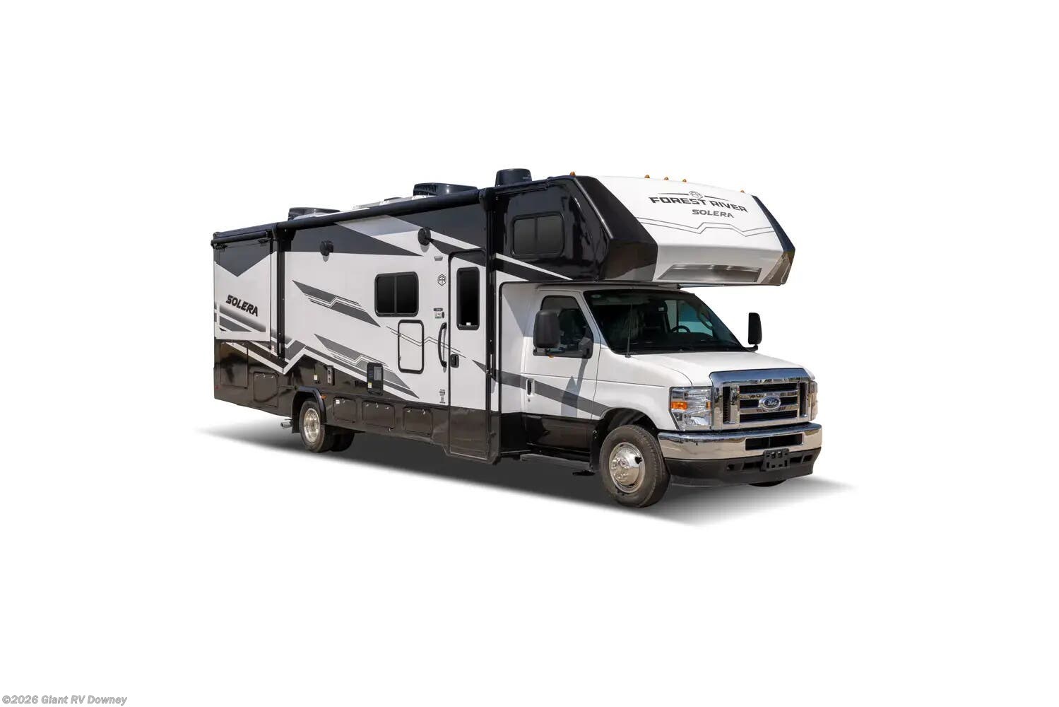 New 2026 Forest River Solera 32DSB available in Downey, California