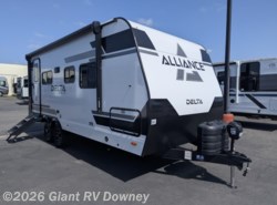 New 2026 Alliance RV Delta ML206 available in Downey, California