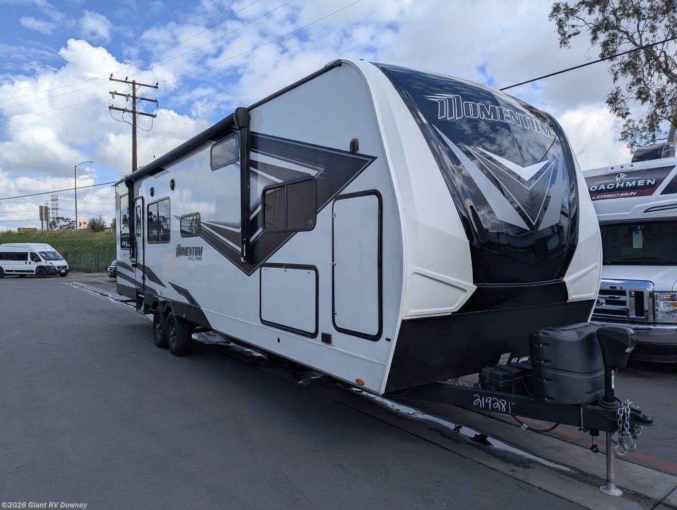 Used 2023 Grand Design Momentum G-Class 32G available in Downey, California