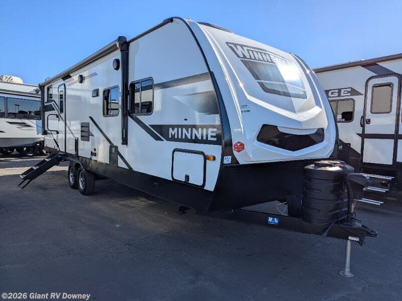 New 2025 Winnebago Minnie 2801BHS available in Downey, California