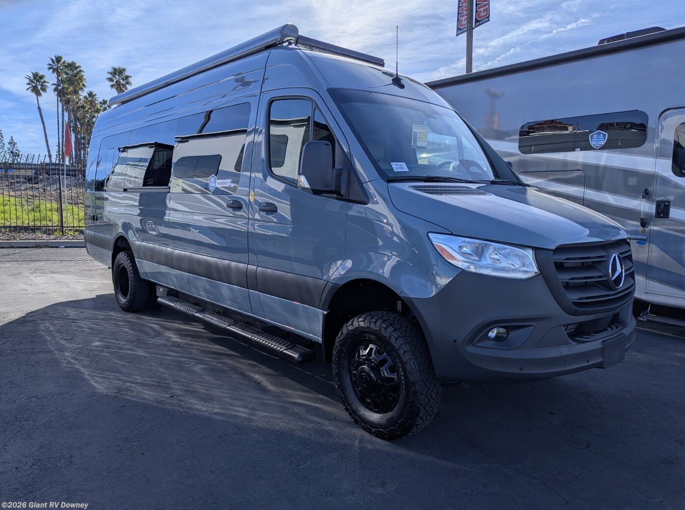 New 2026 Thor Motor Coach Tranquility 24A available in Downey, California