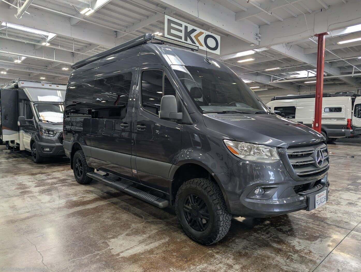 Used 2024 Thor Motor Coach Sanctuary 19P available in Downey, California