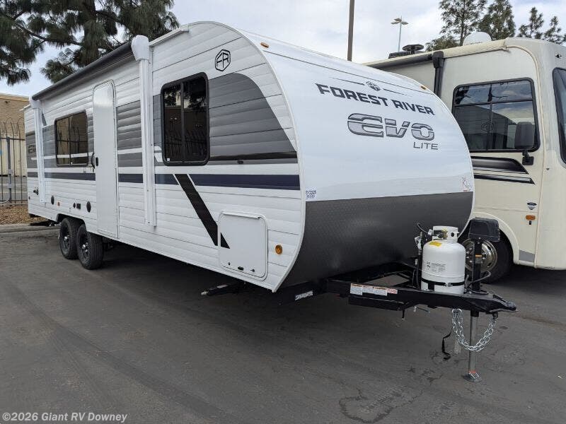 New 2025 Forest River EVO Factory Select Southwest 268BH available in Downey, California