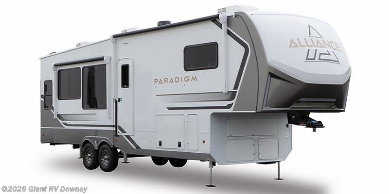 New 2026 Alliance RV Paradigm 382RK available in Downey, California