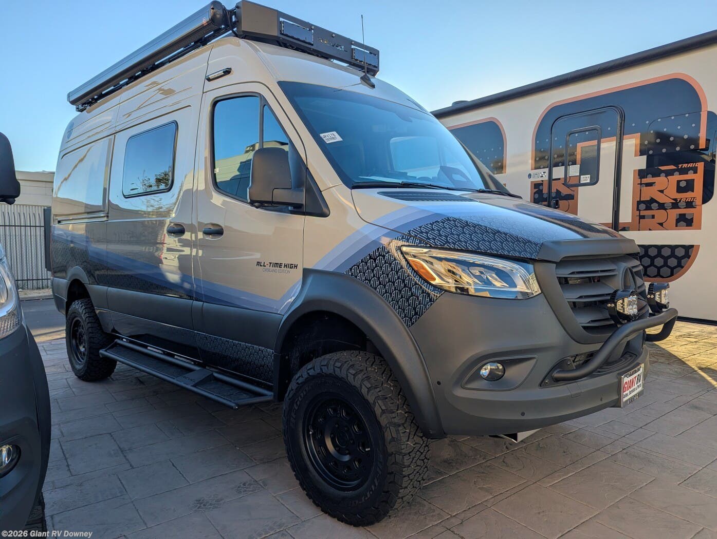 New 2026 Winnebago Revel 44E available in Downey, California