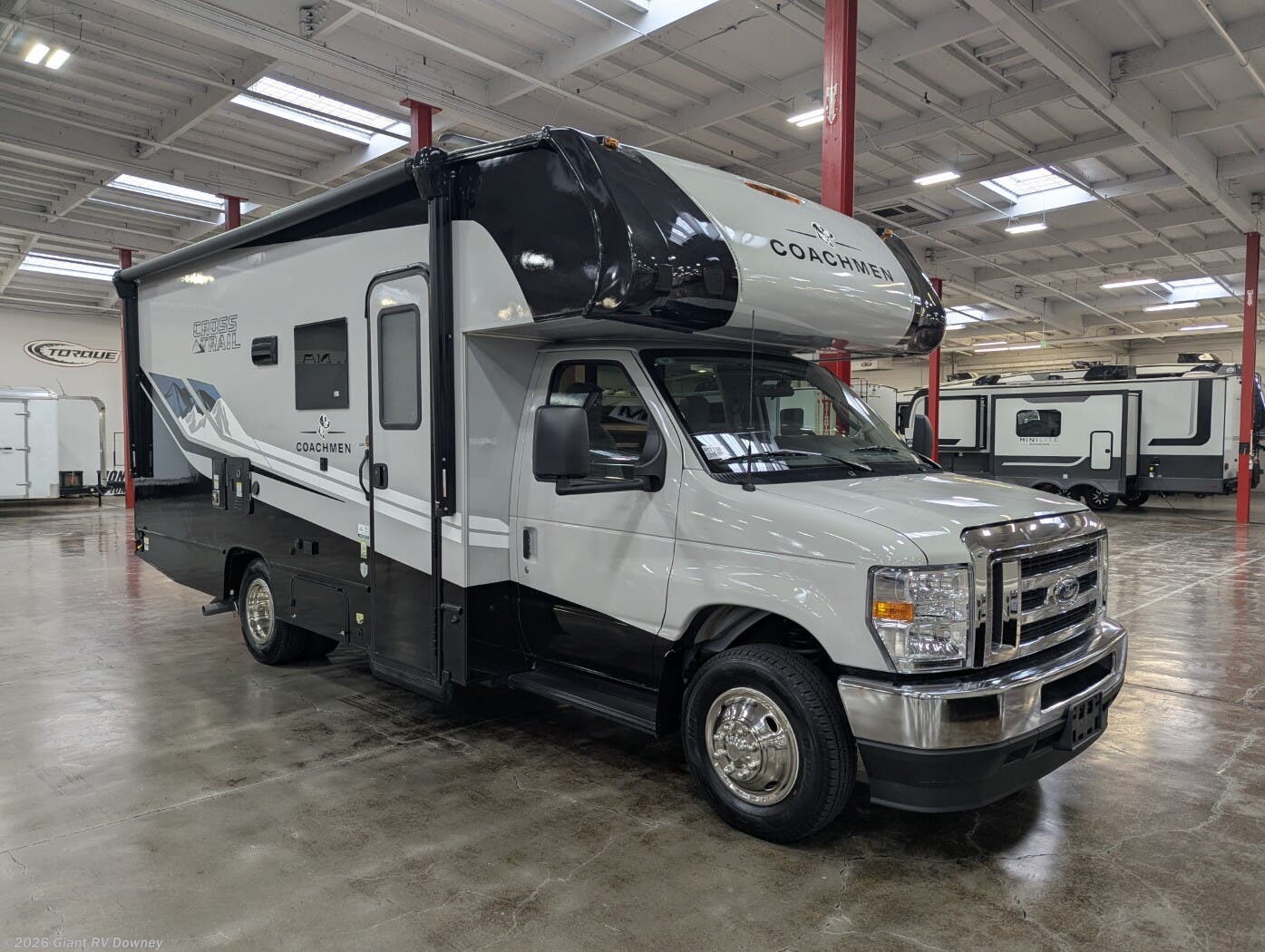 New 2026 Coachmen Cross Trail 22XG available in Downey, California