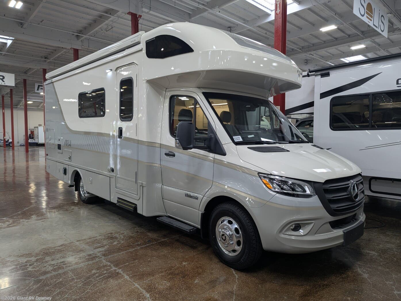 New 2027 Winnebago View 24D available in Downey, California