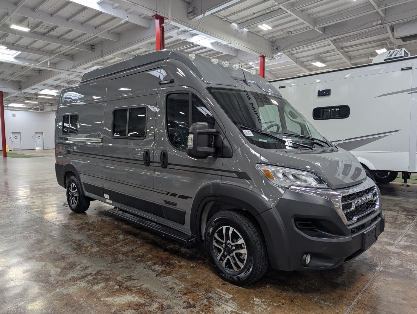 New 2027 Winnebago Solis 59PX available in Downey, California
