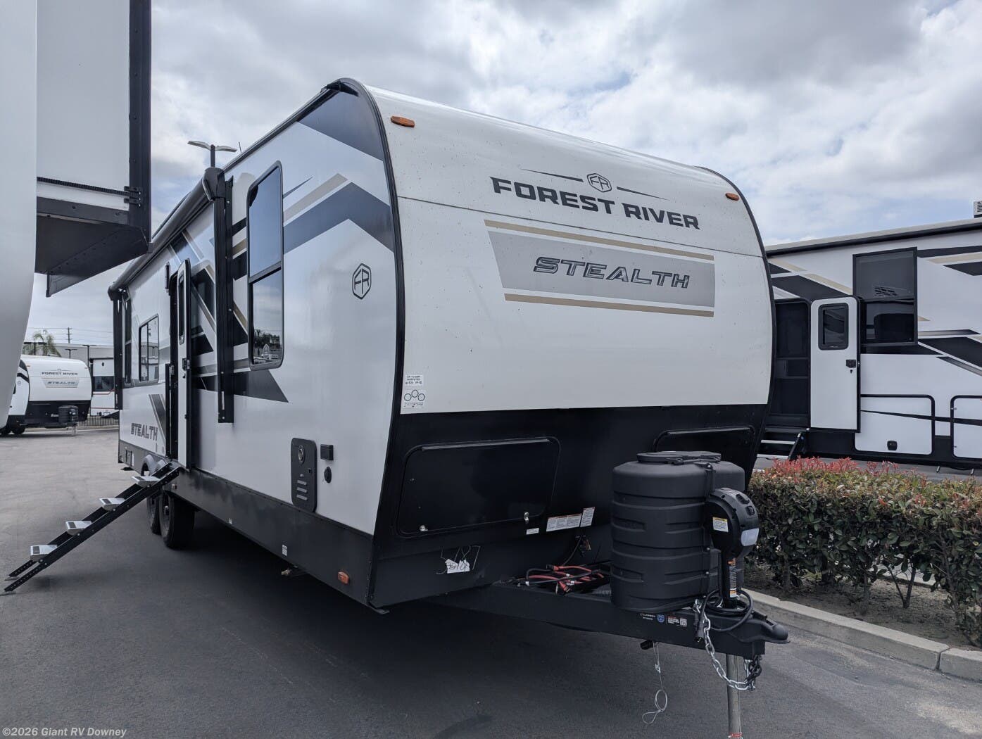 New 2026 Forest River Stealth 2730 available in Downey, California