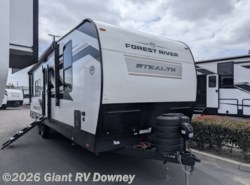 New 2026 Forest River Stealth 2730 available in Downey, California