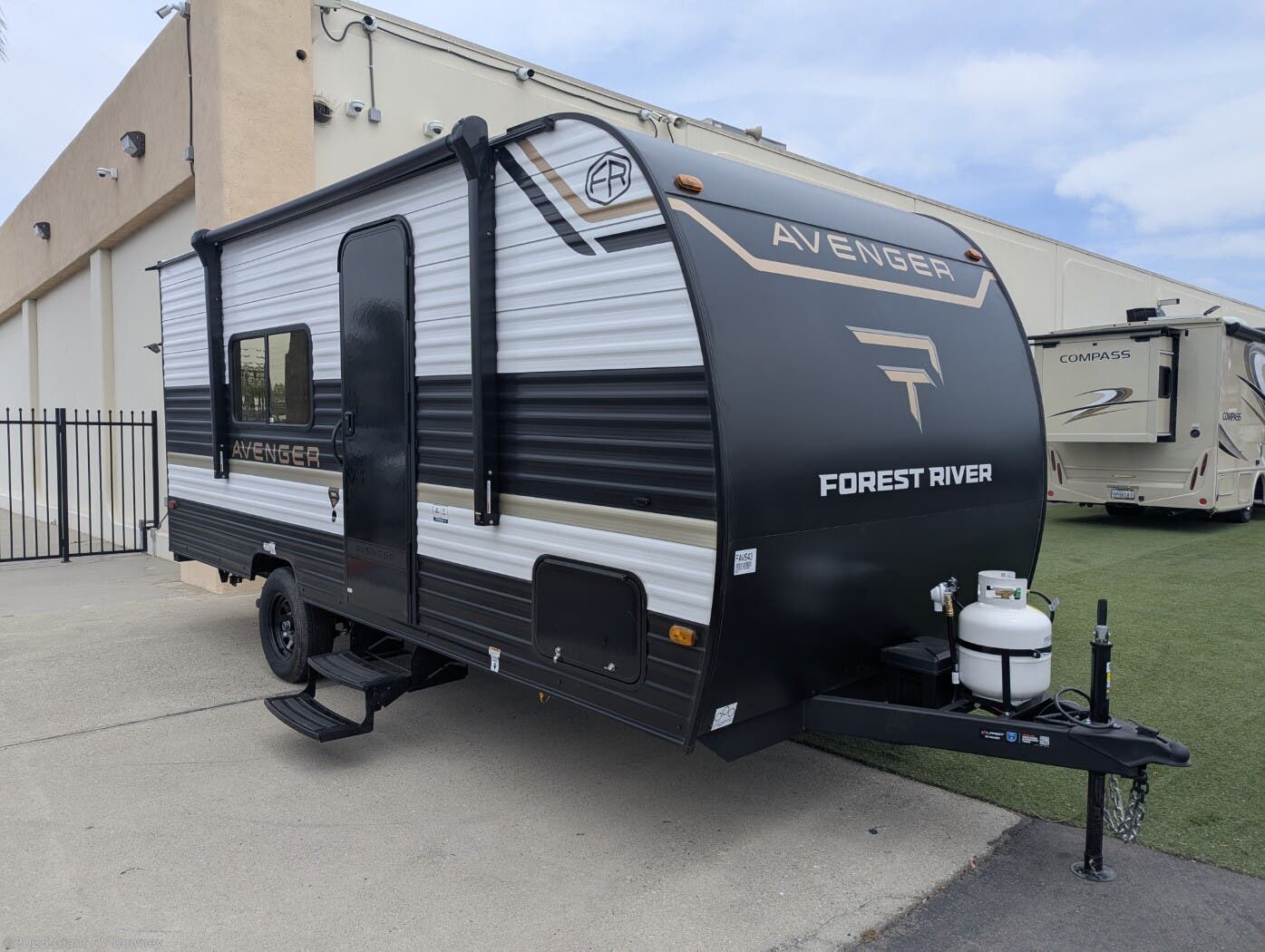 New 2026 Prime Time Avenger 16RBX available in Downey, California