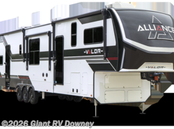 New 2026 Alliance RV Valor 35A14 available in Downey, California
