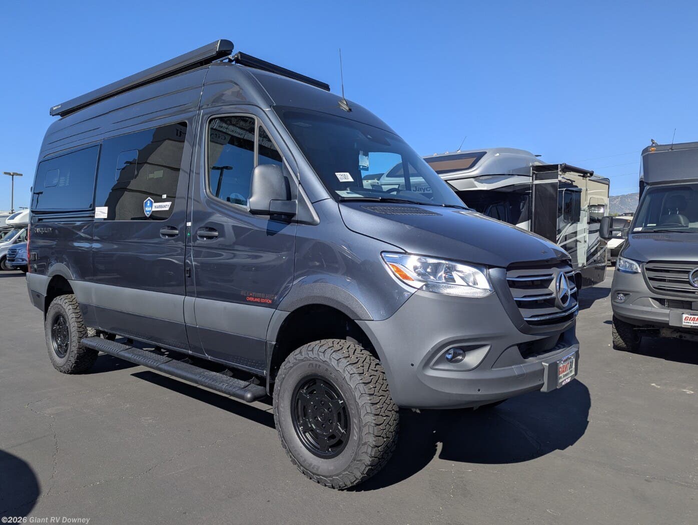 New 2026 Thor Motor Coach Tranquility 19M available in Downey, California