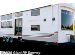 New 2027 Alliance RV Benchmark 44LFT available in Downey, California