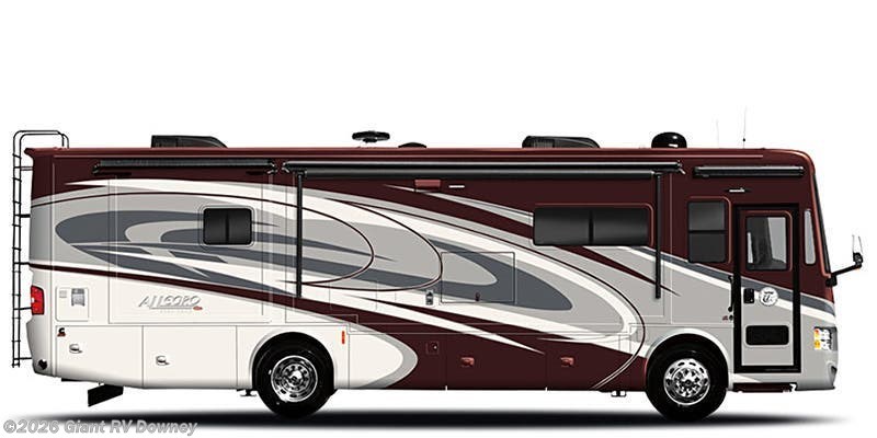 Used 2016 Tiffin Allegro Red 38 QBA available in Downey, California