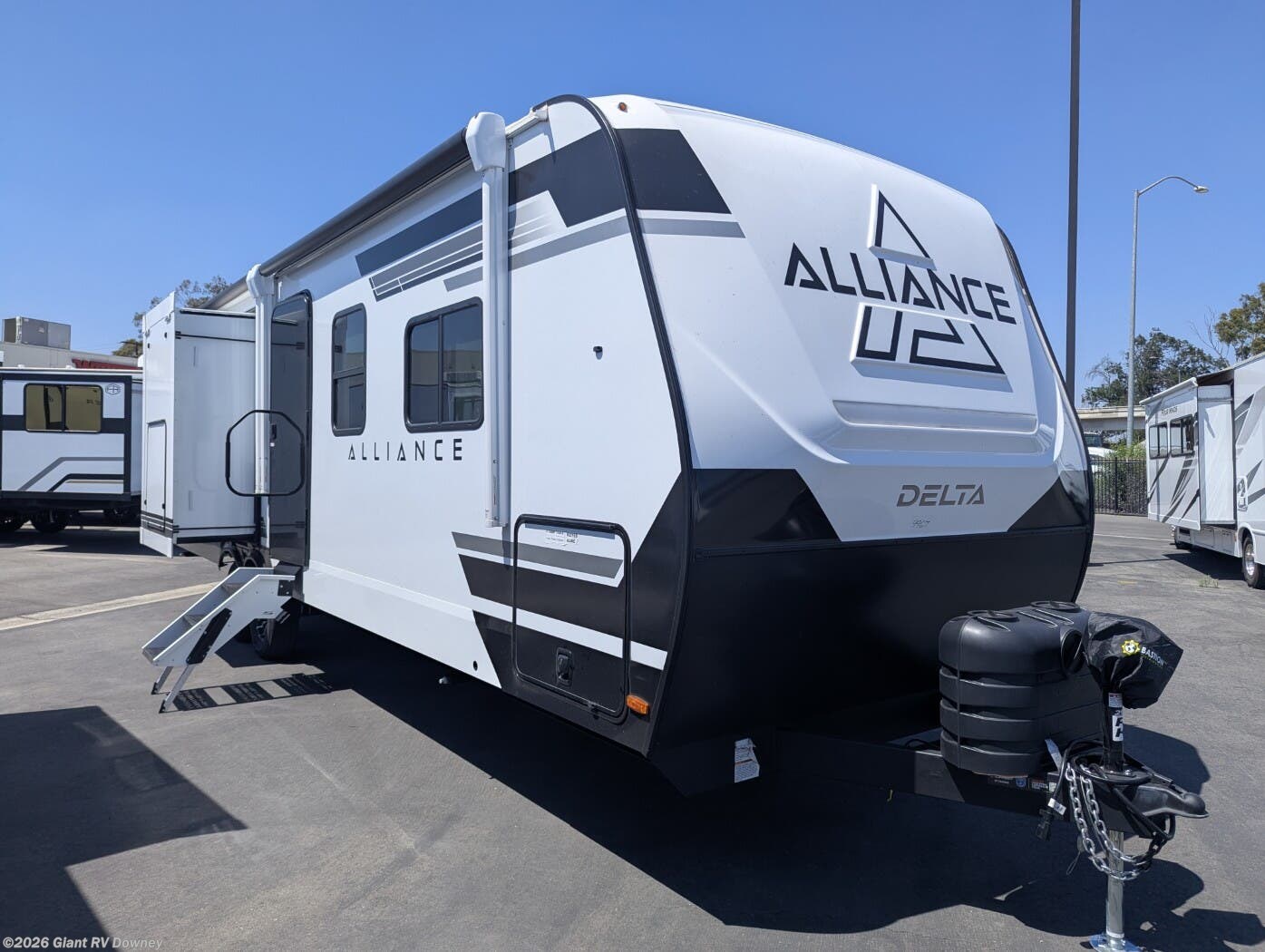 New 2027 Alliance RV Delta 294RK available in Downey, California